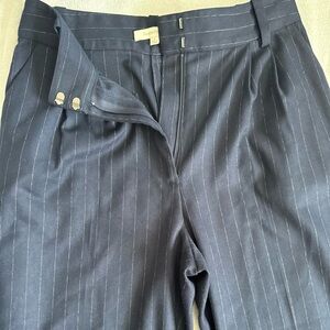 Favorite Daughter Deep Blue Slacks